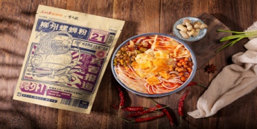 李子柒螺螄粉品牌戰略