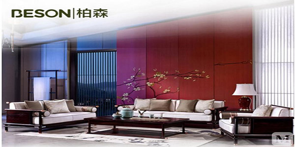 柏森家具品牌的戰略定位