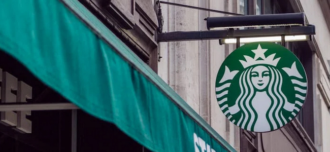 星巴克沒有一句文案的廣告，卻是吸引人的宣傳