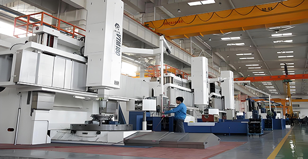 秦川機床戰略分析