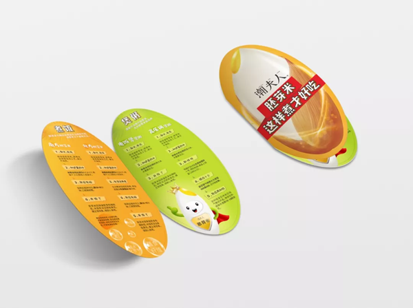 潮夫人胚芽米品牌定位,新品類產品品牌定位,胚芽米品牌定位