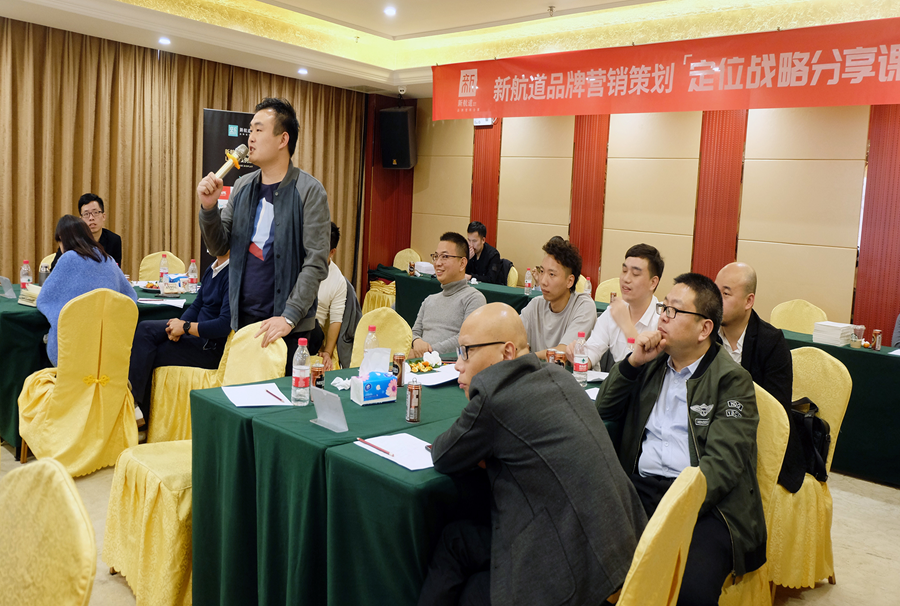 品牌戰略核心定位方式