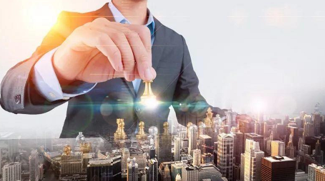 發展戰略定位,企業戰略定位發展