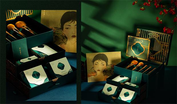 花西子品牌戰略,花西子品牌戰略分析,花西子