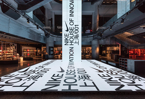 耐克企業市場定位戰略,耐克品牌定位,耐克戰略定位