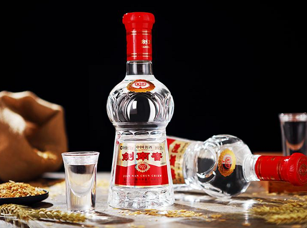 劍南春品牌戰略,劍南春品牌定位,劍南春戰略定位