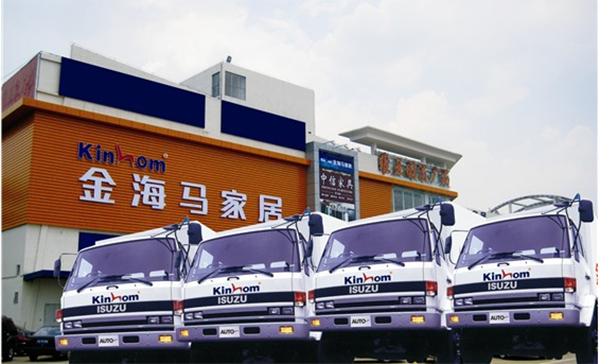 家居品牌戰略,金海馬家居,金海馬品牌戰略