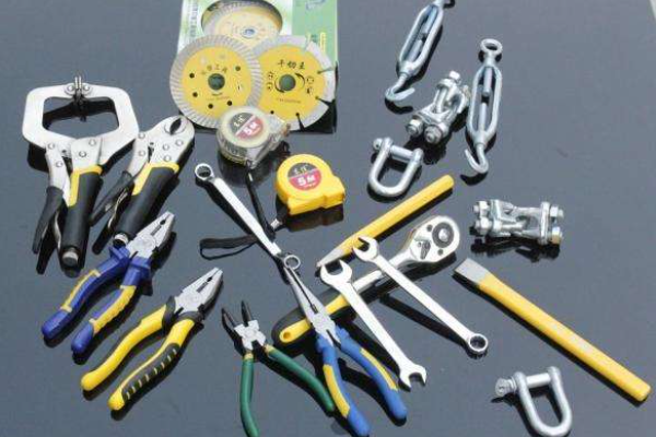 海福樂五金工業