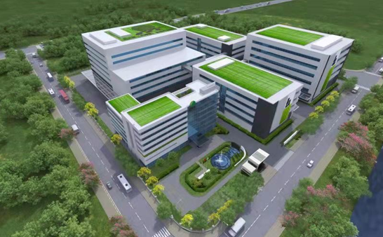 北大荒（大灣區）生態產業城項目