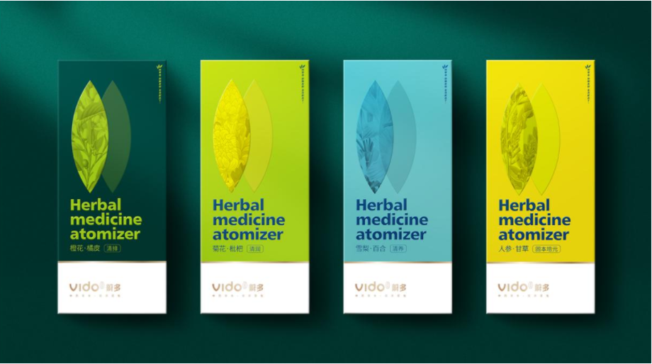 電子煙、霧化器品牌定位案例先有品類的成功，再有品牌的成功