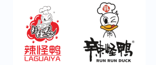 辣怪鴨鹵味連鎖品牌戰略案例