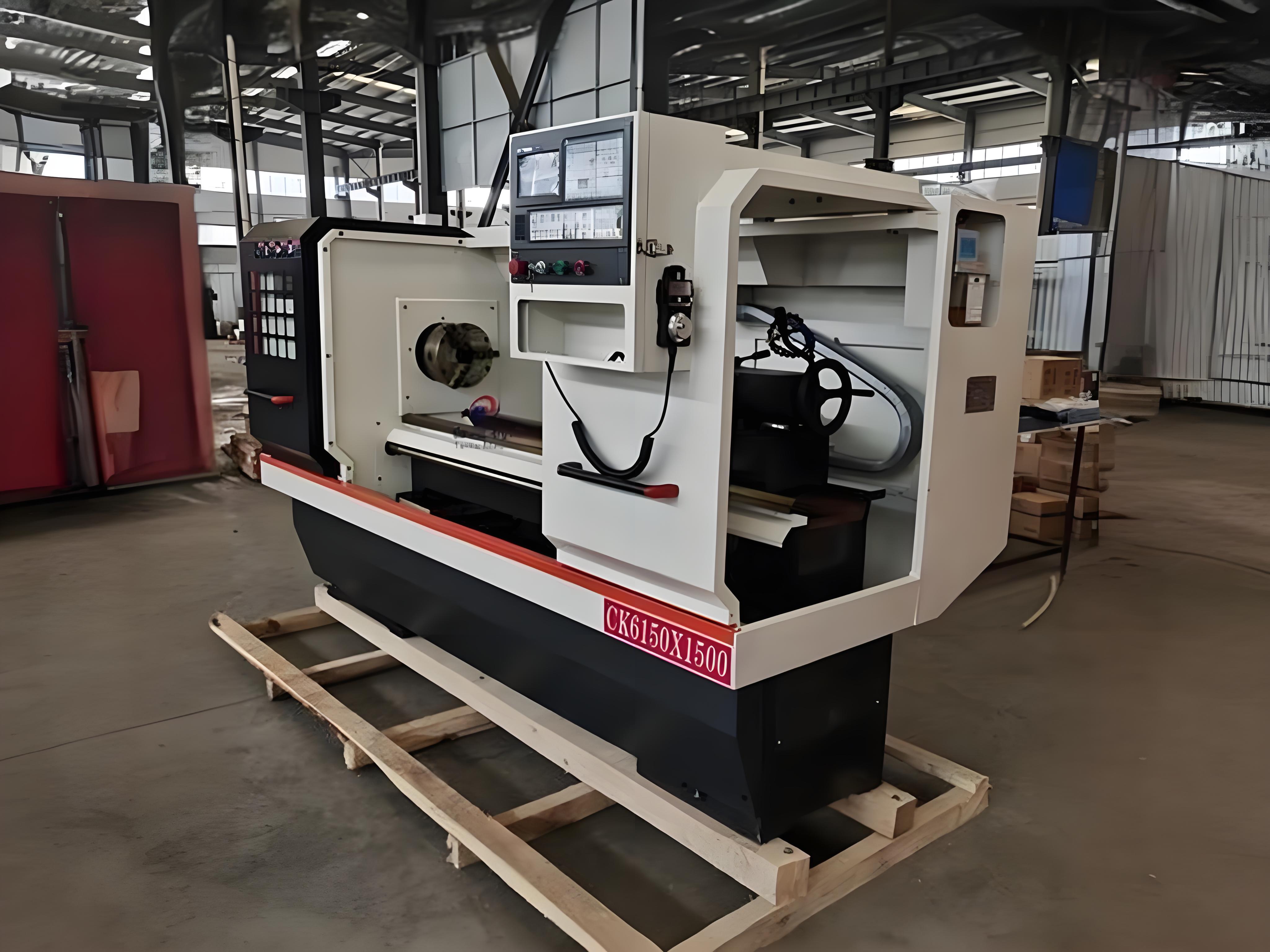 怎么給數控車床品牌定位的？