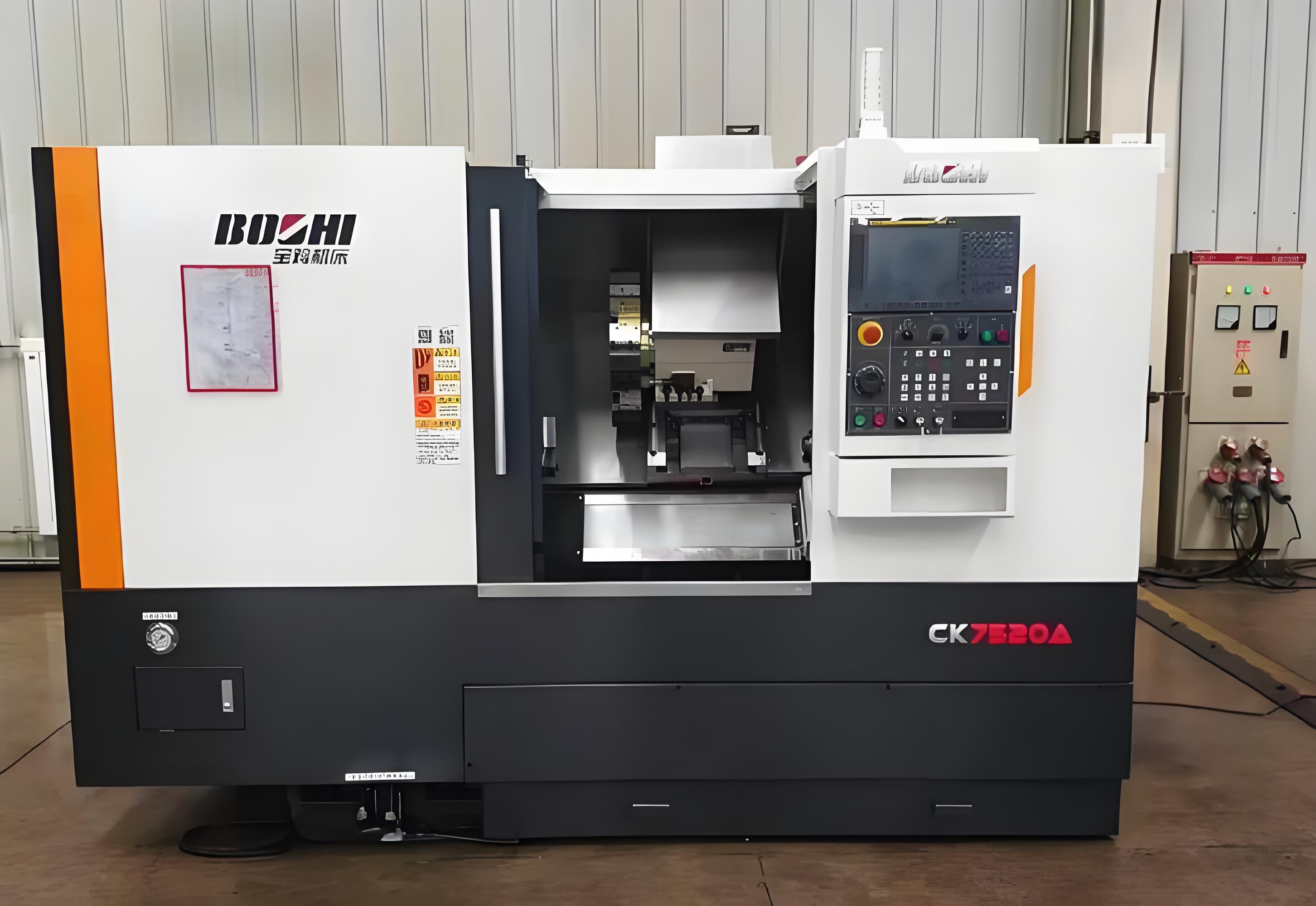 怎么給數控車床品牌定位的？