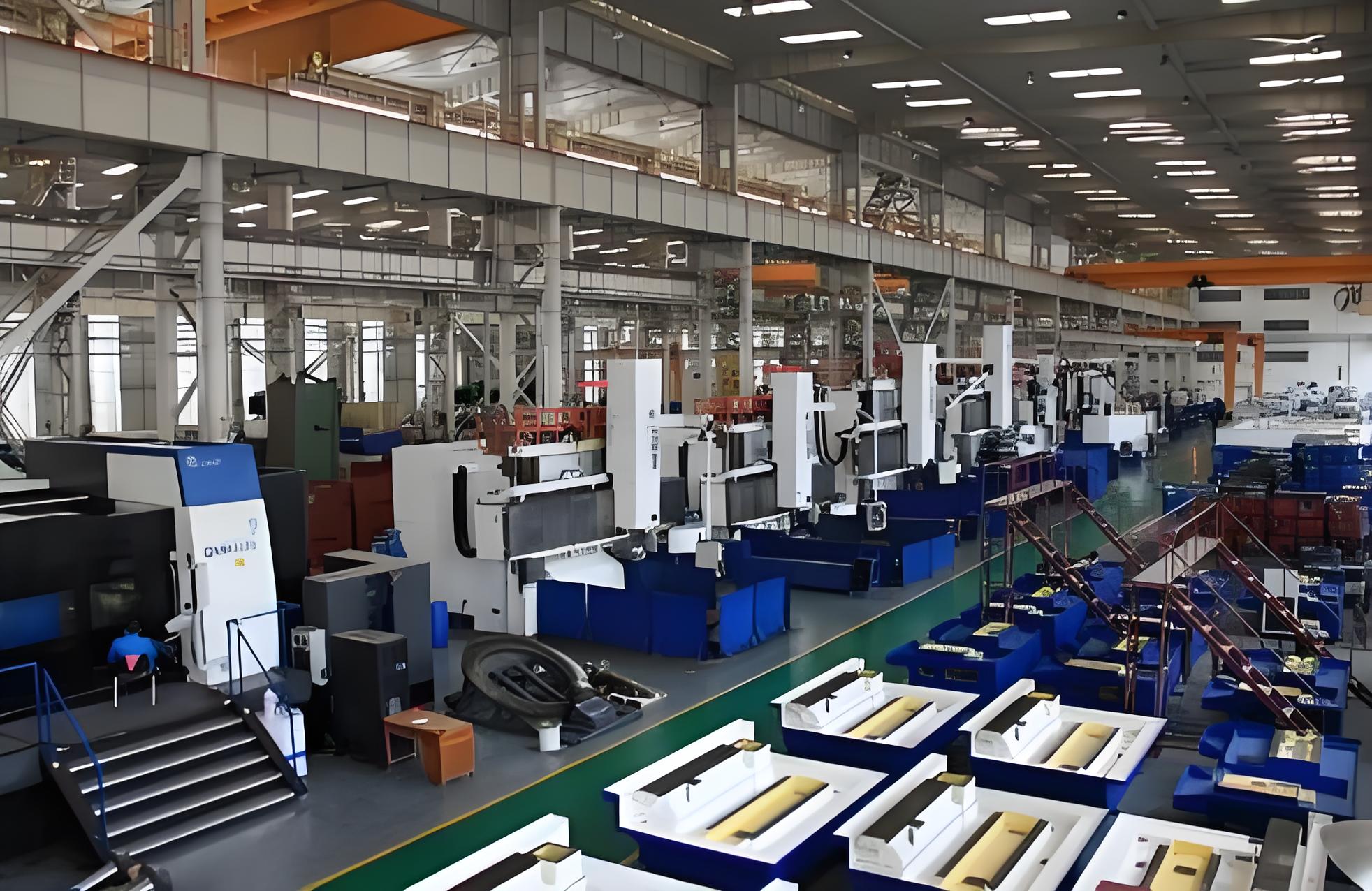 秦川機床戰略分析