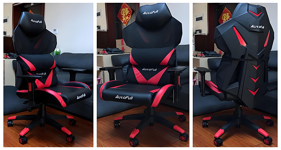 傲風電競椅品牌戰略定位分析