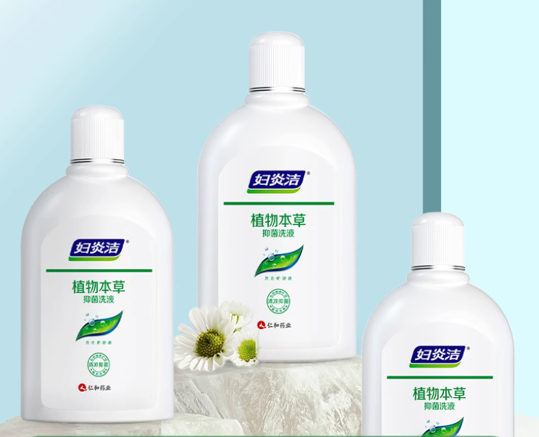 洗洗更健康，解鎖婦炎潔多年穩居類目第一密碼