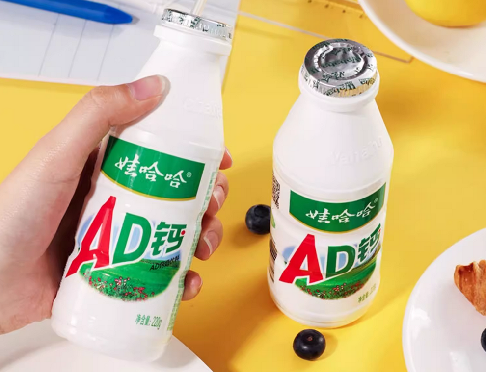 營養品類行業品牌定位案例分析