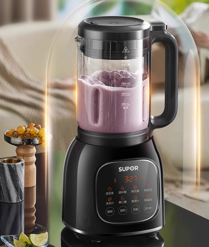 破壁機品牌定位案例分析