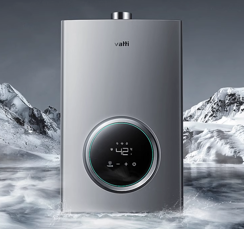 燃氣熱水器品牌定位案例分析