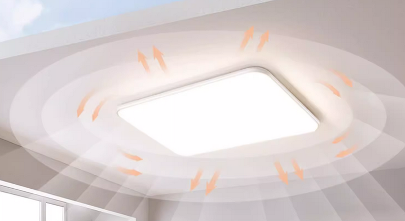 吸頂燈品牌定位案例分析