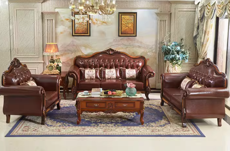 歐式家具品牌定位案例分析
