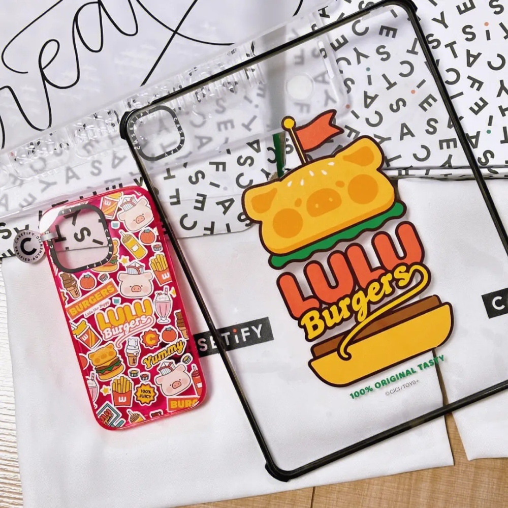 Casetify電子品牌營(yíng)銷策略：聚焦定位