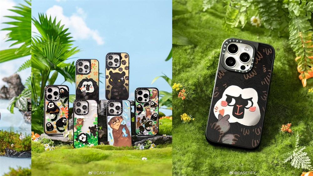 Casetify電子品牌營(yíng)銷策略：聚焦定位